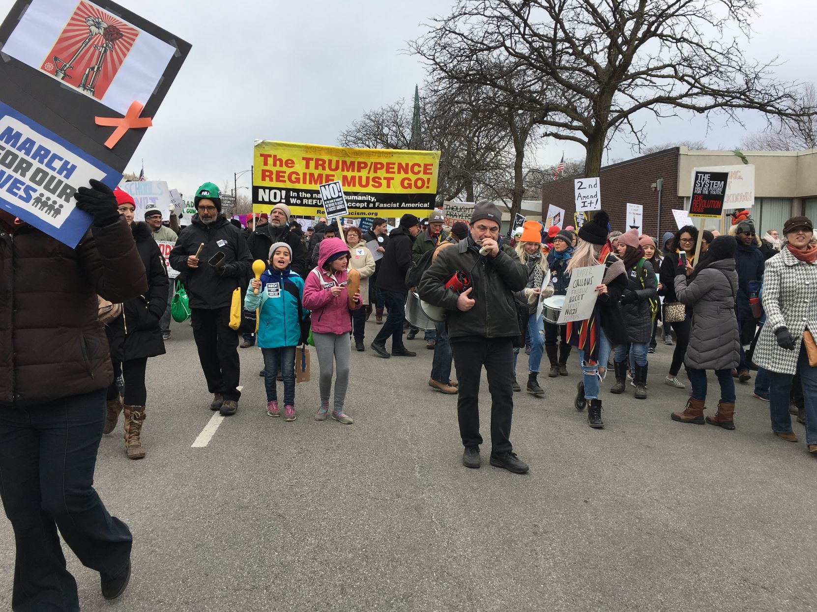 March For Our Lives Chicago